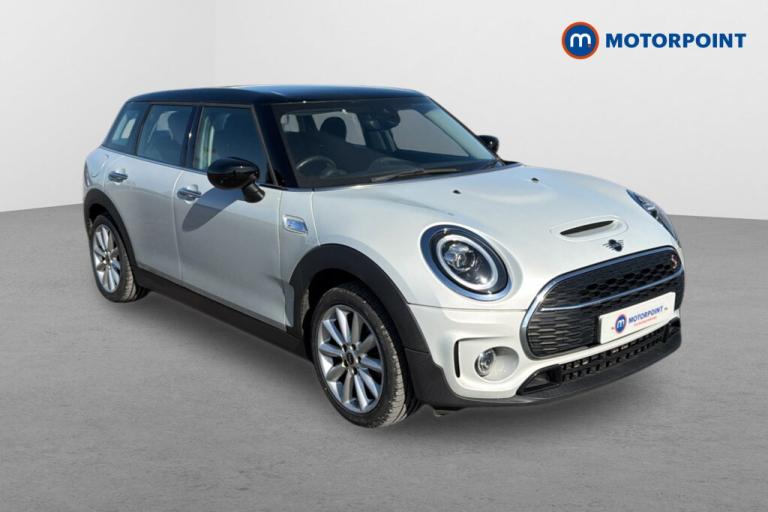 2019 MINI Clubman 2.0 Cooper S Classic 6dr Estate Petrol Manual