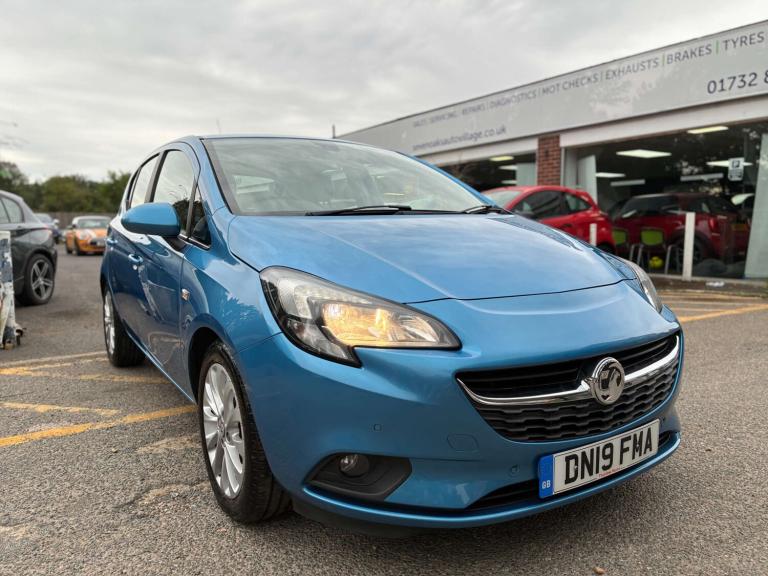 2019 Vauxhall Corsa 1.4 SE Nav 5dr HATCHBACK PETROL Manual