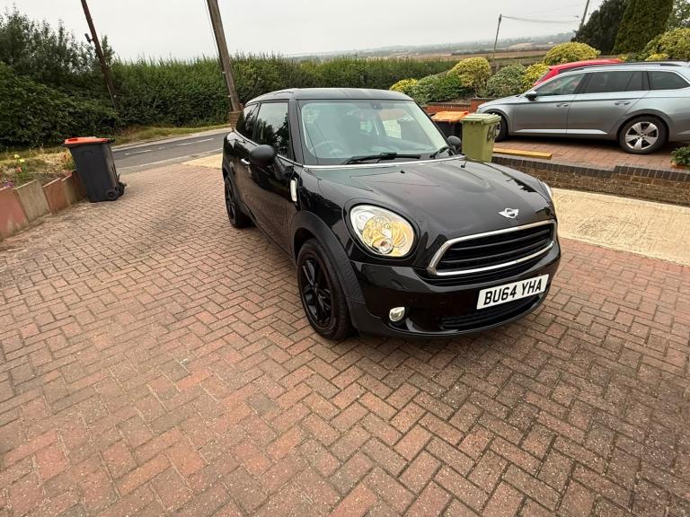 Mini, PACEMAN, Coupe, 2014, Manual, 1598 (cc), 3 doors