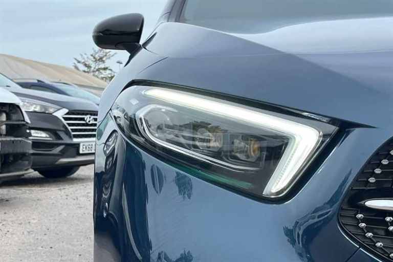 2022 Mercedes-Benz A-Class A180 AMG Line Premium Plus Night Edition 5dr Auto HATCHBACK PETROL Aut...
