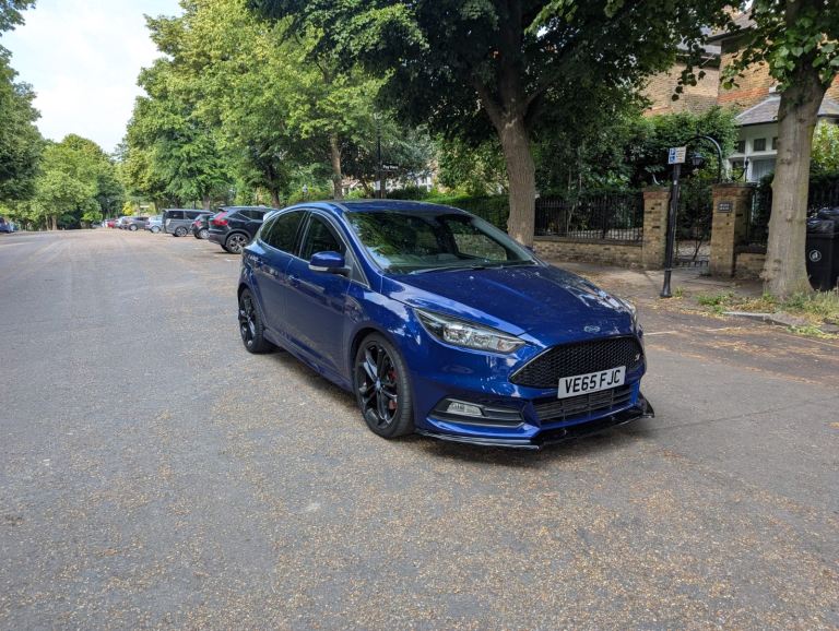 Ford, FOCUS, Hatchback, 2015, Manual, 1997 (cc), 5 doors