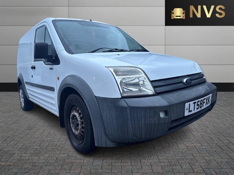 FORD TRANSIT CONNECT 1.8 TDCi T200 2008