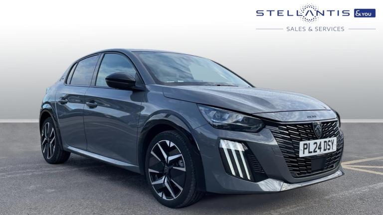 2024 Peugeot 208 1.2 PureTech GT Hatchback 5dr Petrol Manual Euro 6 (s/s) (100 ps) Hatchback Petr...