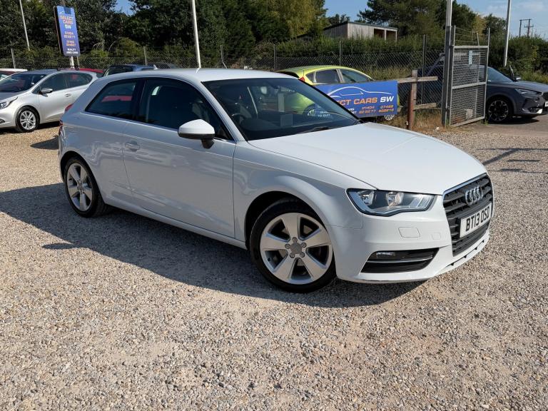 2013 Audi A3 1.4 TFSI Sport Hatchback 3dr Petrol S Tronic Euro 5 (s/s) (122 ps)