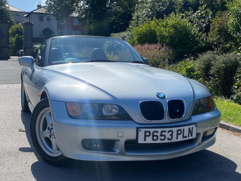 1997 BMW Z3 1.9i 2dr CONVERTIBLE Petrol Automatic