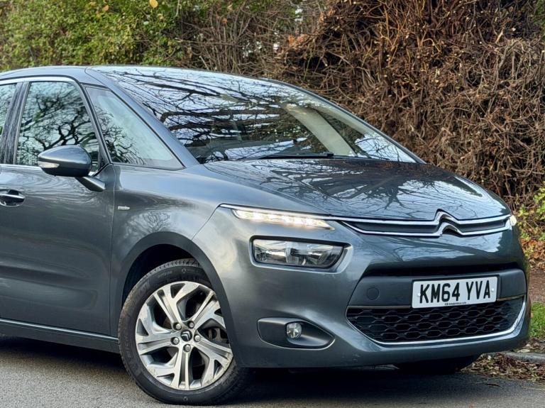 CITROEN C4 PICASSO 1.6 e-HDi Exclusive 2014