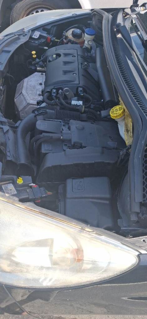 Peugeot, 207, Hatchback, 2012, Semi-Auto, 1598 (cc), 5 doors