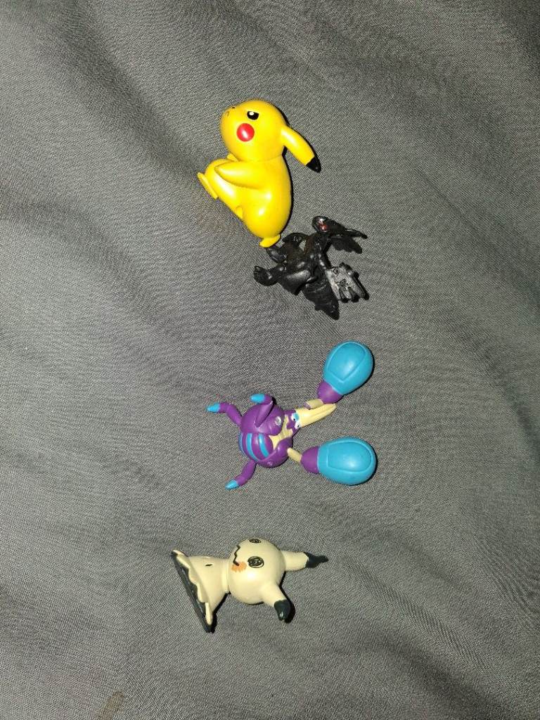 Pokemon Action figures