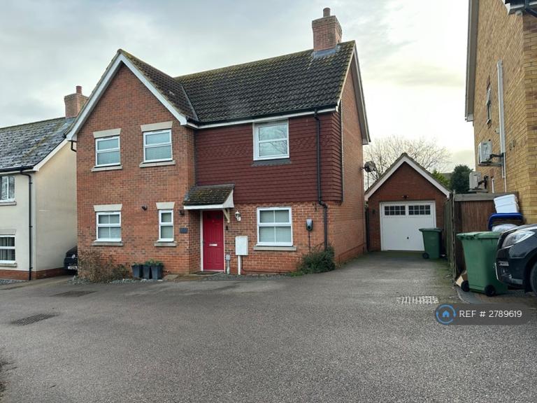 3 bedroom house in Nunnery Grove, Minster On Sea, ME12 (3 bed) (#2789619)