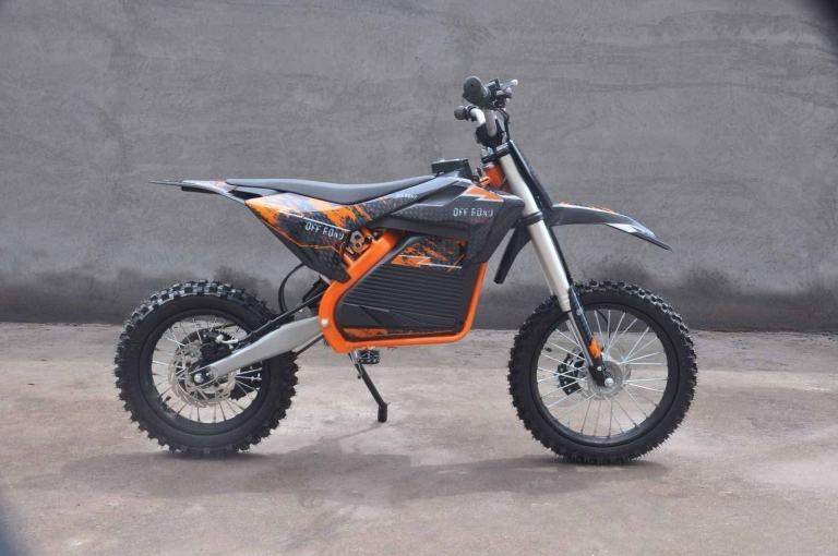 BRAND. NEW OFF ROAD FACTORY 1000W Kids Electric Dirt Bike – 36V Top-Spec Elite
