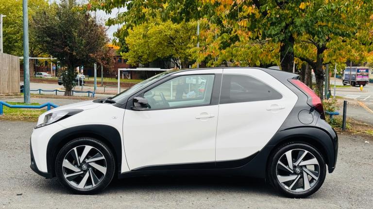 2023 Toyota Aygo X 1.0 VVT-i Edge Hatchback 5dr Petrol x-shift Euro 6 (s/s) (72