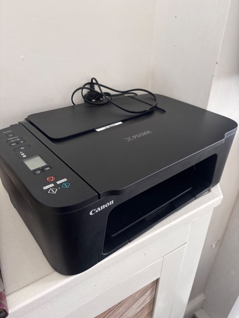 Canon PIXMA TS3750i Wireless all-in-one Printer