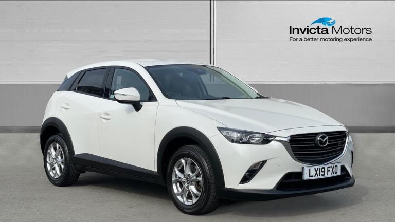 2019 Mazda CX-3 2.0 SE-L Nav + 5dr Petrol