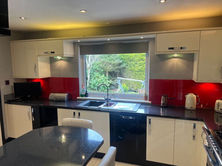 Used kitchen units, doors and appliances for sale