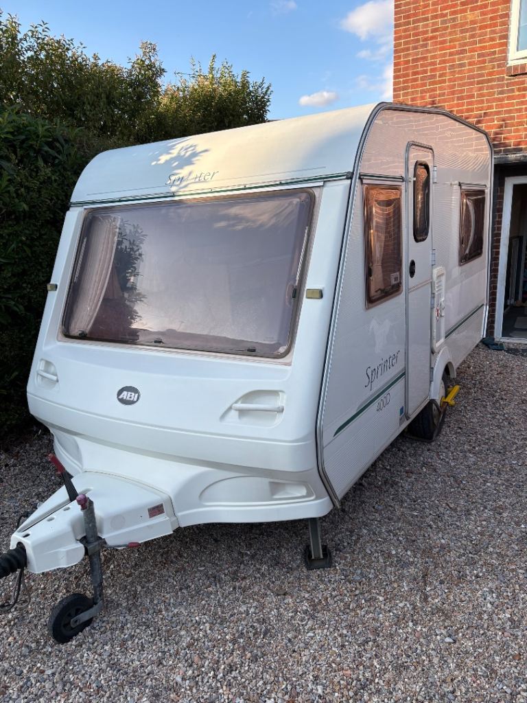 Abi sprinter 4 birth