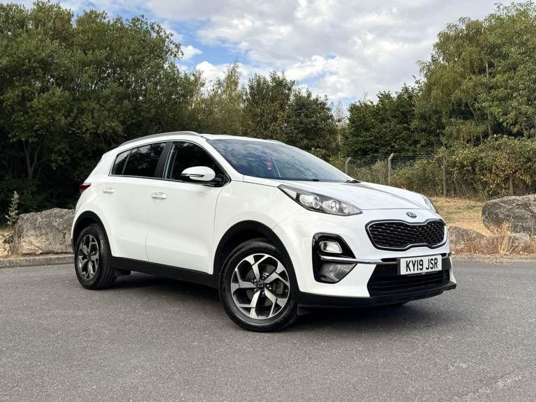 2019 Kia Sportage 1.6 CRDi 2 Huge Spec SUV 5dr Diesel Manual Euro 6 134bhp