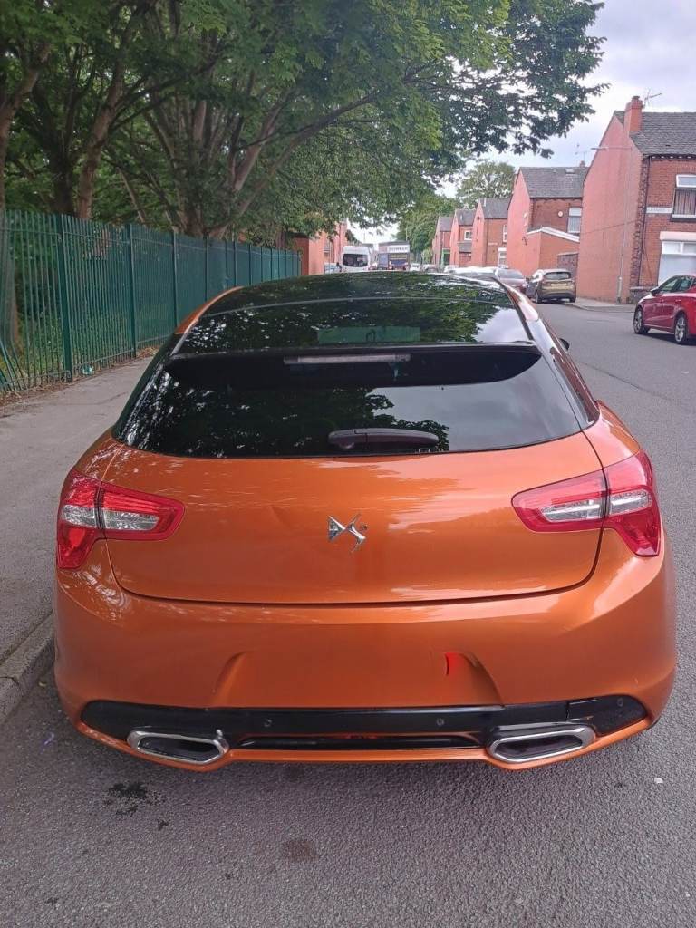 Citroen, DS5, Hatchback, 2015, Other, 1997 (cc), 5 doors
