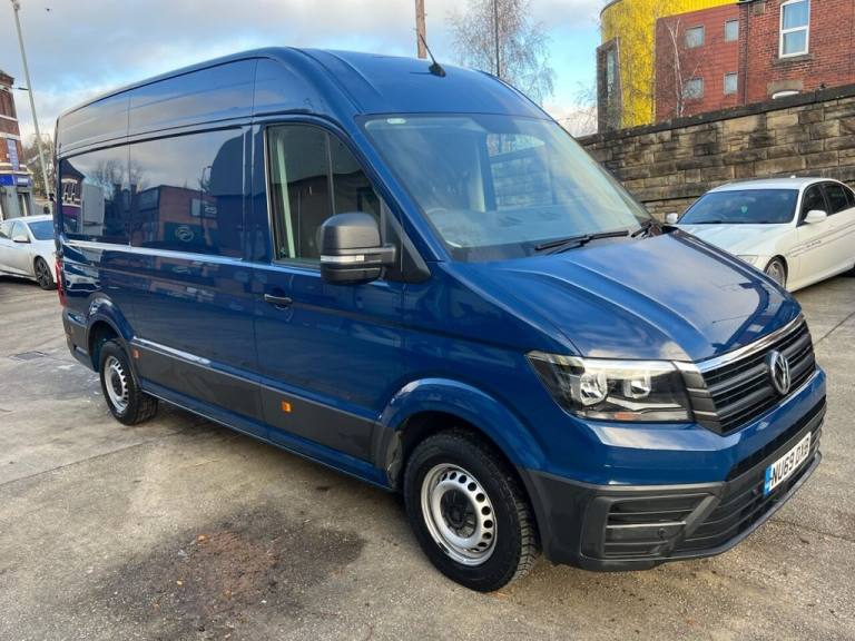 2019 Volkswagen Crafter 2.0 TDI CR35 Trendline Panel Van 5dr Diesel Manual FWD MWB Euro 6 (s/s) (...