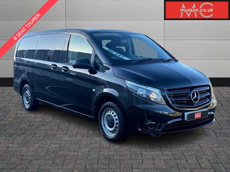 2017 Mercedes-Benz Vito 111 BlueTec Pro 8-Seater MPV DIESEL Manual