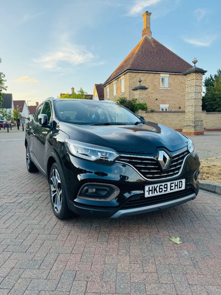 Renault, KADJAR GT line, Hatchback, 2019, Manual, 1333 (cc), 5 doors