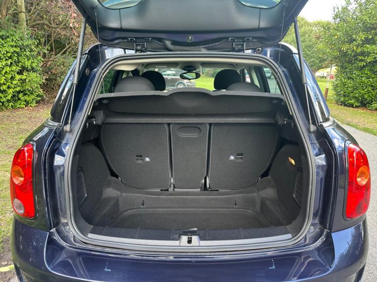 2014 MINI Countryman 1.6 Cooper S ALL4 5dr, 2 OWNER FSH, CHILLI PACK, 90k HATCHBACK Petrol Manual