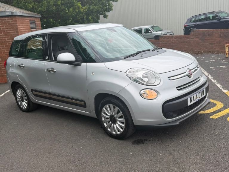 Fiat 500 L 7 Seater