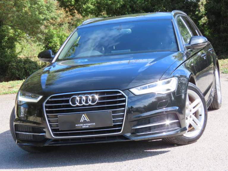 2016 Audi A6 Avant 2.0 TDI ultra S line Estate 5dr Diesel S Tronic Euro 6 (s/s) (190 ps) Estate D...