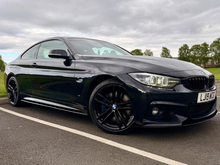  BMW 4 Series 3.0 435d M Sport Auto xDrive Euro 6 (s/s) 2dr Diesel Automatic