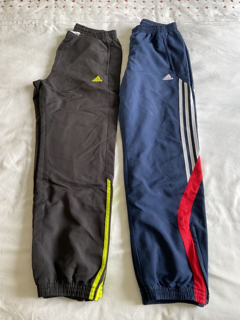 Tracksuits bottoms age 13/14