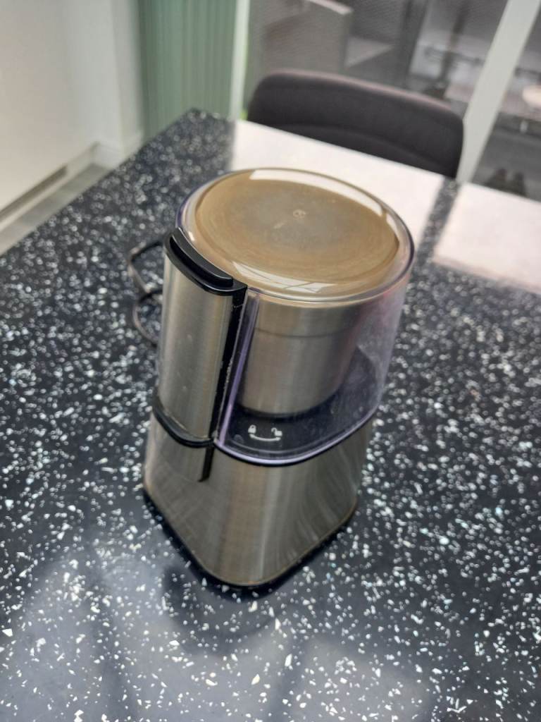 Cookworks Coffee Grinder -FREE