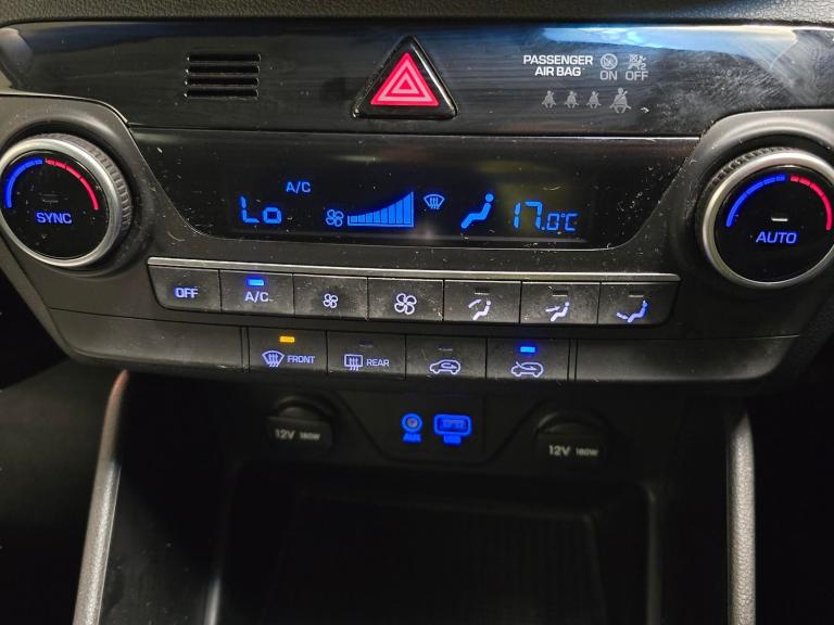 2019 Hyundai TUCSON 1.6 GDi SE Nav 5dr 2WD ESTATE PETROL Manual