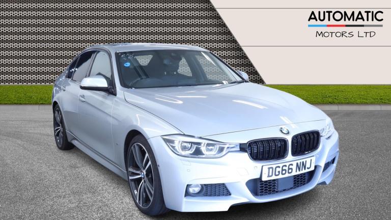 2016 BMW 3 Series 2.0 330e 7.6kWh M Sport Saloon 4dr Petrol Plug-in Hybrid Auto