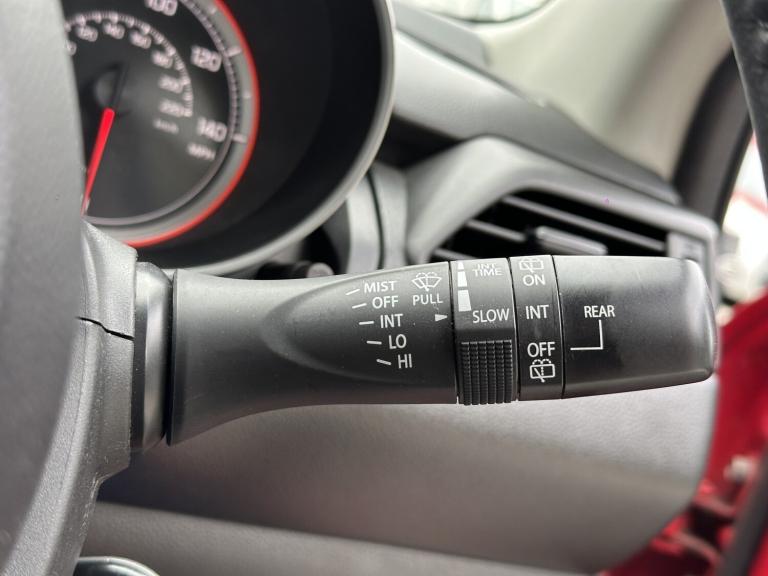 2017 Suzuki Swift 1.0 BoosterJet SZ-T Petrol Manual 5 Door Hatchback Red