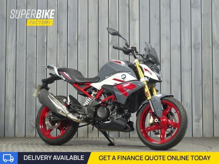 2022 71 BMW G 310 R