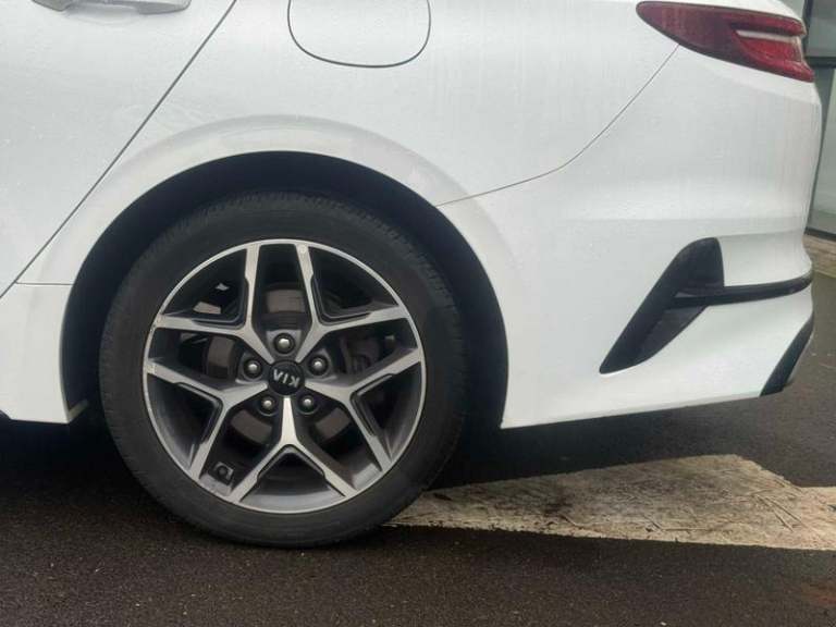 2021 Kia Pro Ceed 1.5T GDi ISG GT-Line 5dr Manual Estate Petrol Manual