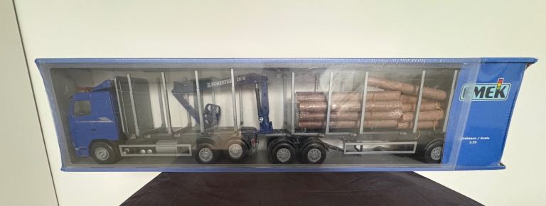 image for Emek Volvo FH Timber Truck