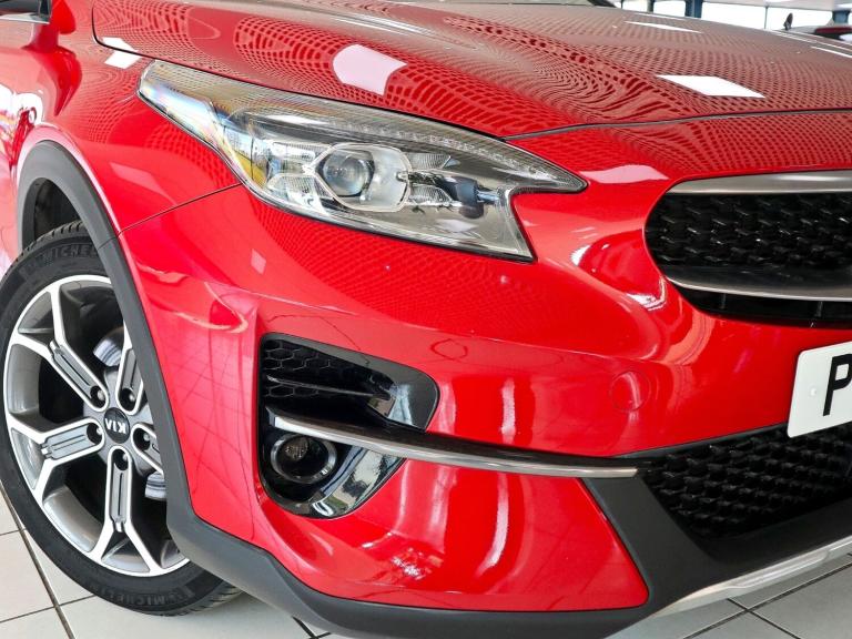 2021 Kia XCeed 1.0 3 T-GDi Isg 5DR Suv Petrol Suv Petrol Manual