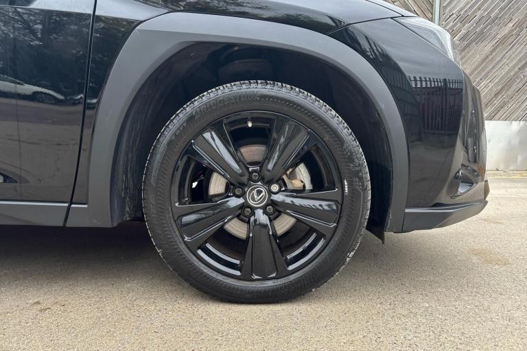 2022 Lexus UX 250h 2.0 5dr CVT (Premium Sport Edition) SUV Hybrid Automatic