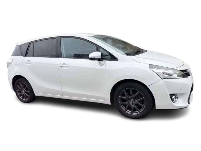 2016 Toyota Verso 1.8 V-Matic Trend MPV 5dr Petrol Multidrive S Euro 6 (147 ps) MPV Petrol Automatic