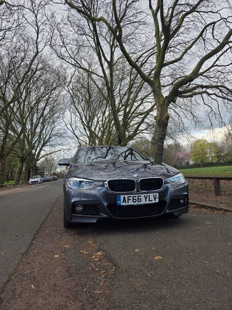 BMW, 3 SERIES, Saloon, 2016, Semi-Auto, 1998 (cc), 4 doors