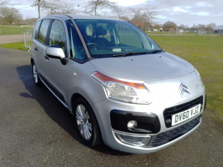 CITROEN C3 PICASSO 1.6 HDi VTR+ 2010