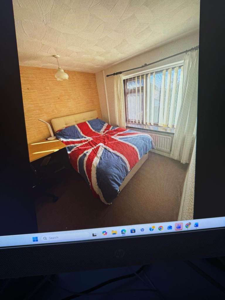 Double room with ensuite