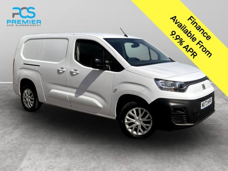 2023 Fiat Doblo 1.5 BlueHDi 1000kg Primo 100 Van PANEL VAN DIESEL Manual
