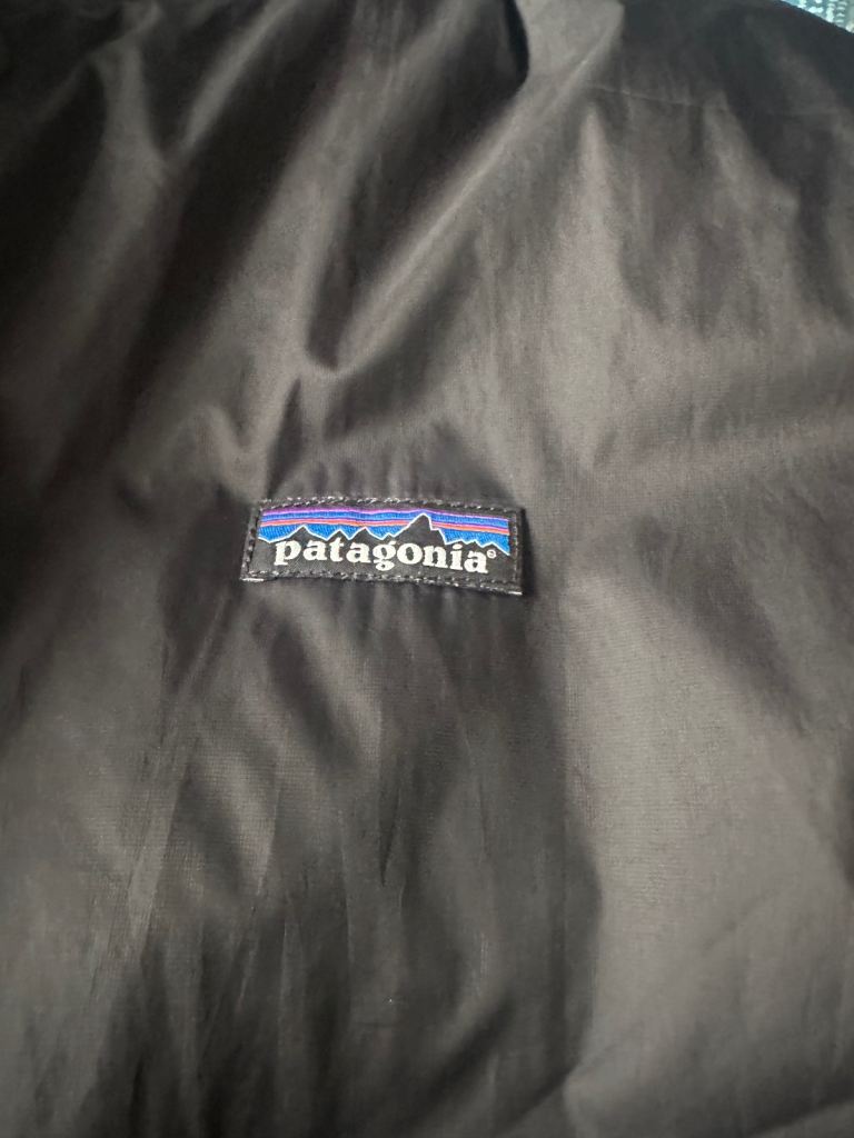 Patagonia jacket XL 