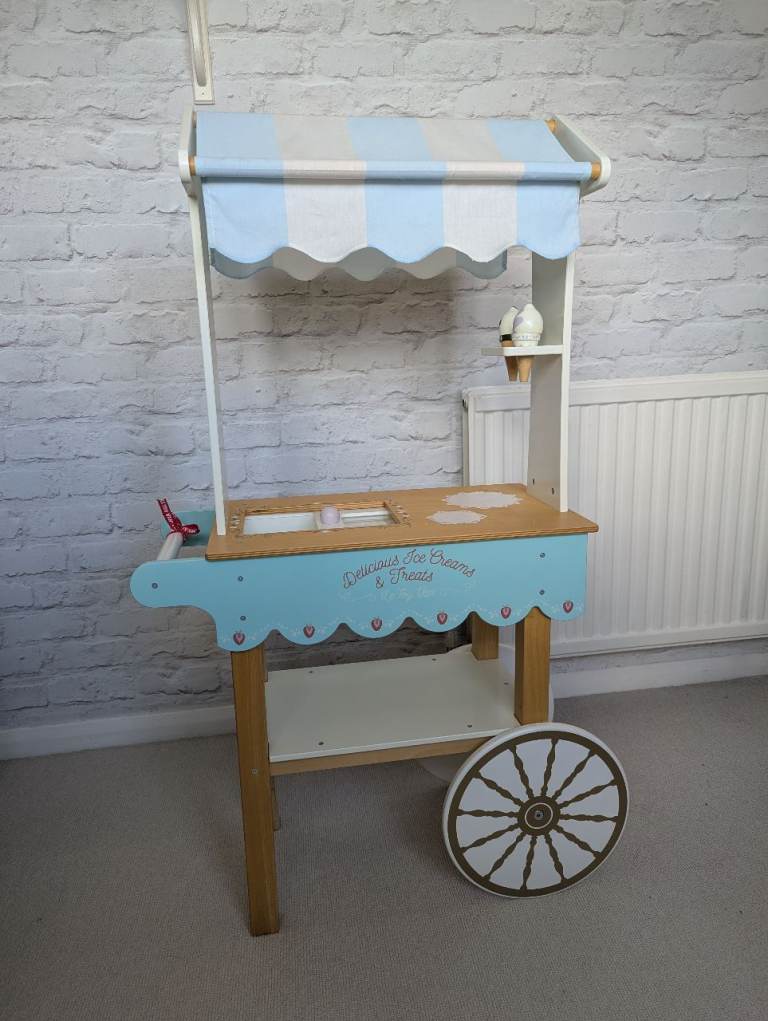 Le Toy Van - Ice Cream Trolley 