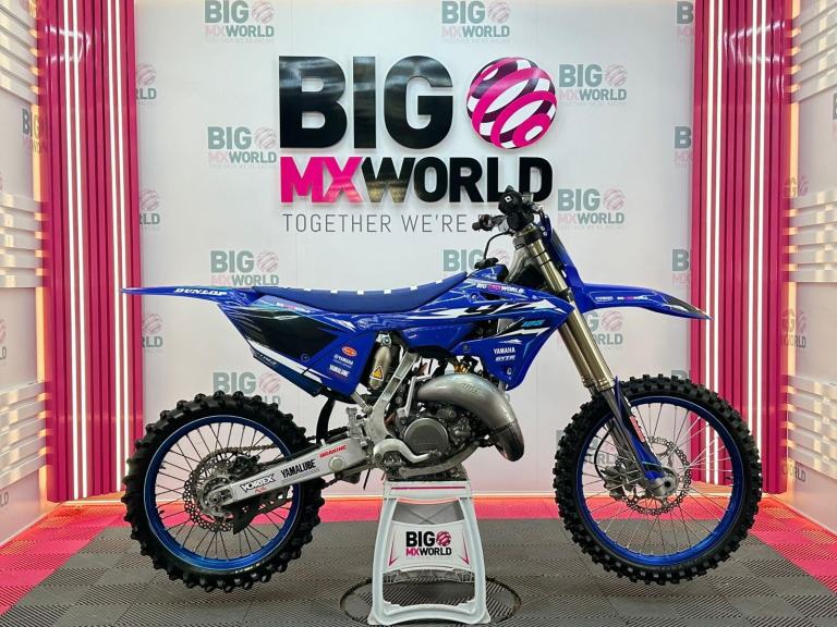 Yamaha YZ 125 2025 - 66 hrs - 2.5hr post engine rebuild & BIG spec HGS/VHM