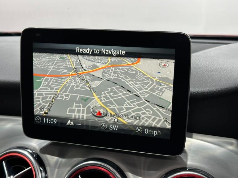 2017 Mercedes-Benz GLA GLA 200d AMG Line Premium Plus 5dr ESTATE DIESEL Manual