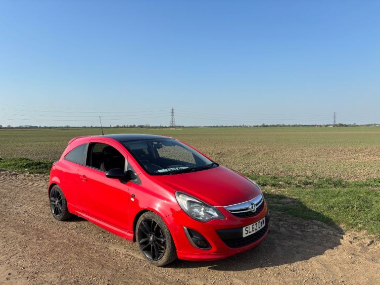 Vauxhall, CORSA, Hatchback, 2012, Manual, 1229 (cc), 3 doors