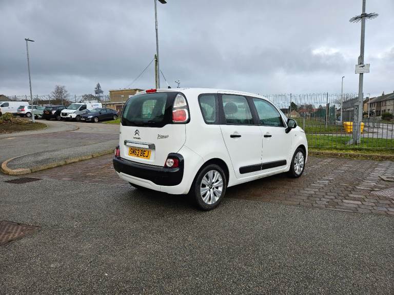 DIESEL, Citroen C3 PICASSO MPV, 2013, Manual, 1.6HDI, MOT 12/26, 2 Keys, £20 ROAD TAX