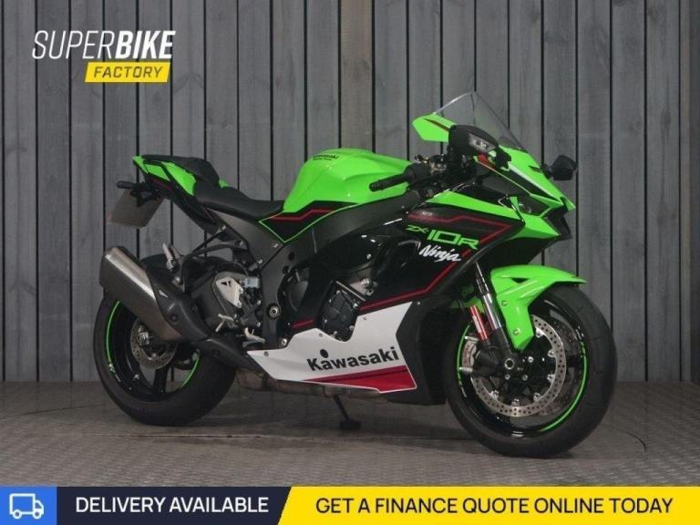 image for 2023 23 KAWASAKI NINJA ZX-10R